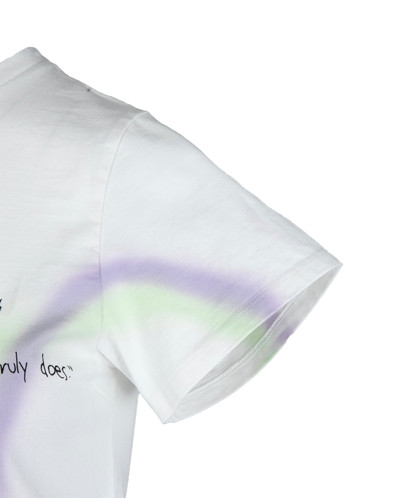 paint stripe T shirt