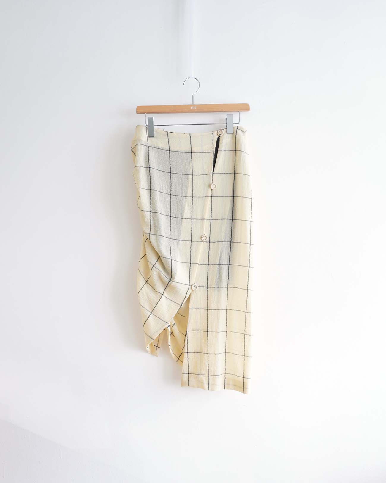 wool gather skirt