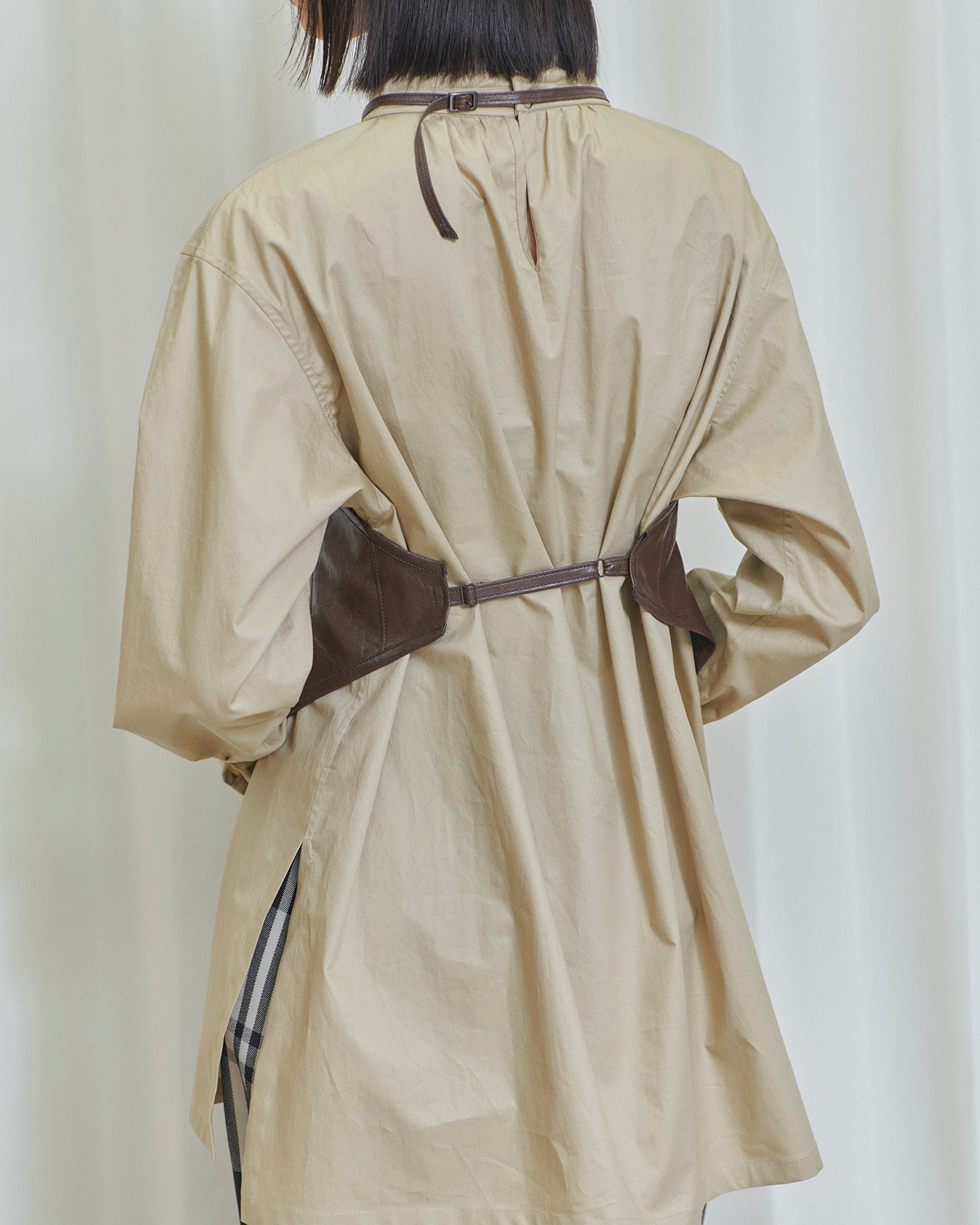 トップス it レザーチューブトップス – tiit tokyo