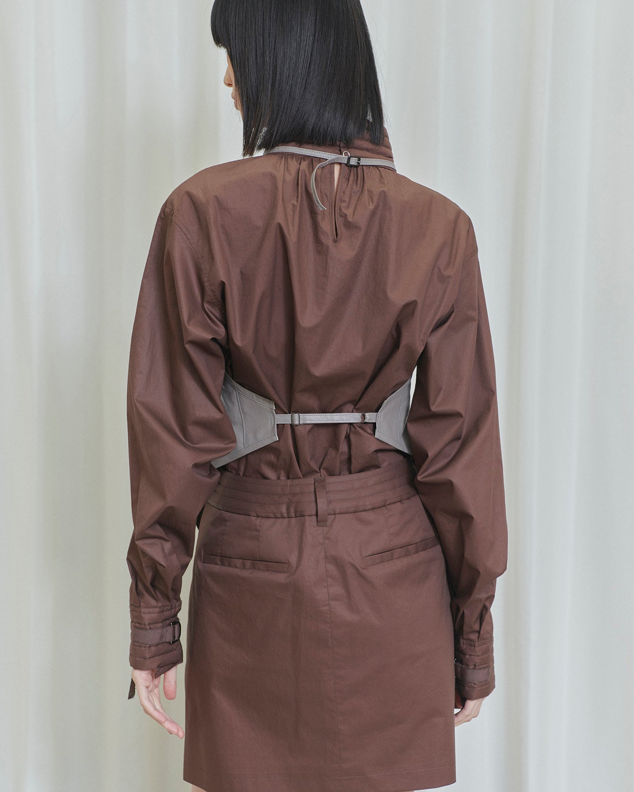 レザーチューブトップス – tiit tokyo