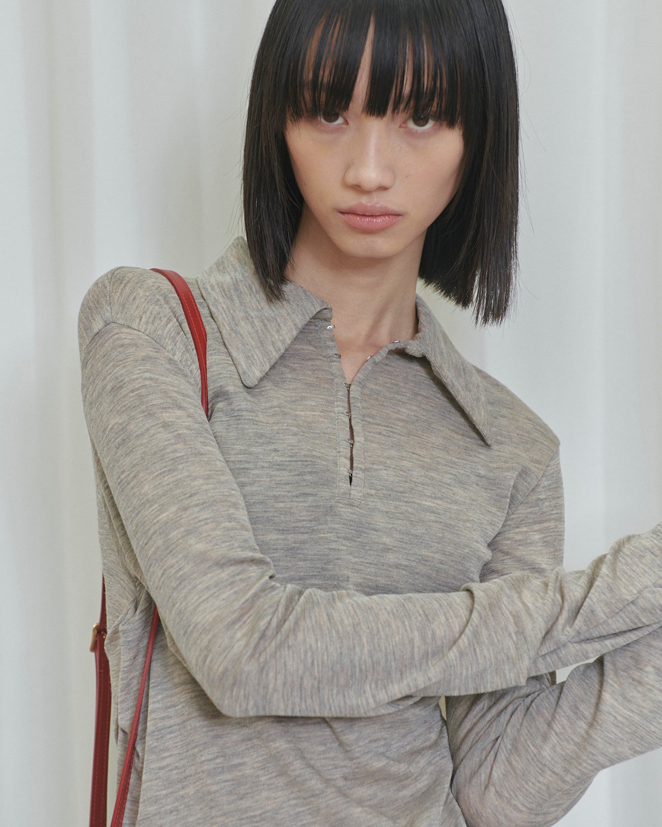 タック＆ツイストトップス – tiit tokyo