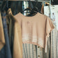 cropped t-shirt