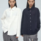 memory cotton shirt