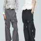 gathered random pants