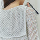 knit lace sailor suit