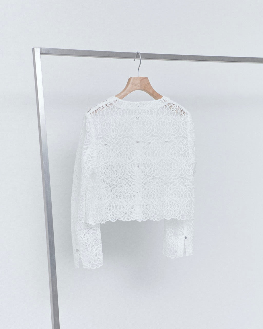 lace blouse jacket