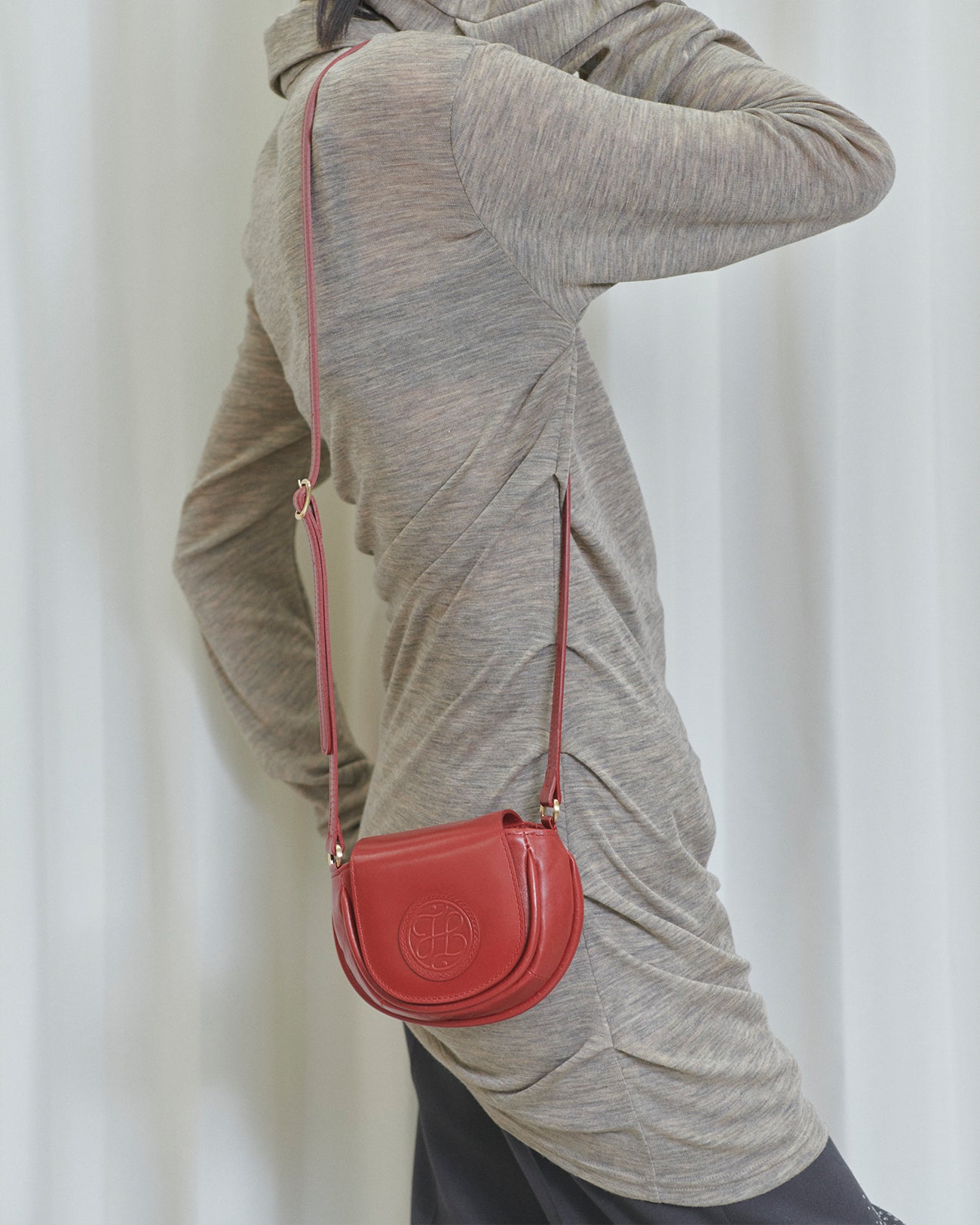 leather bag mini