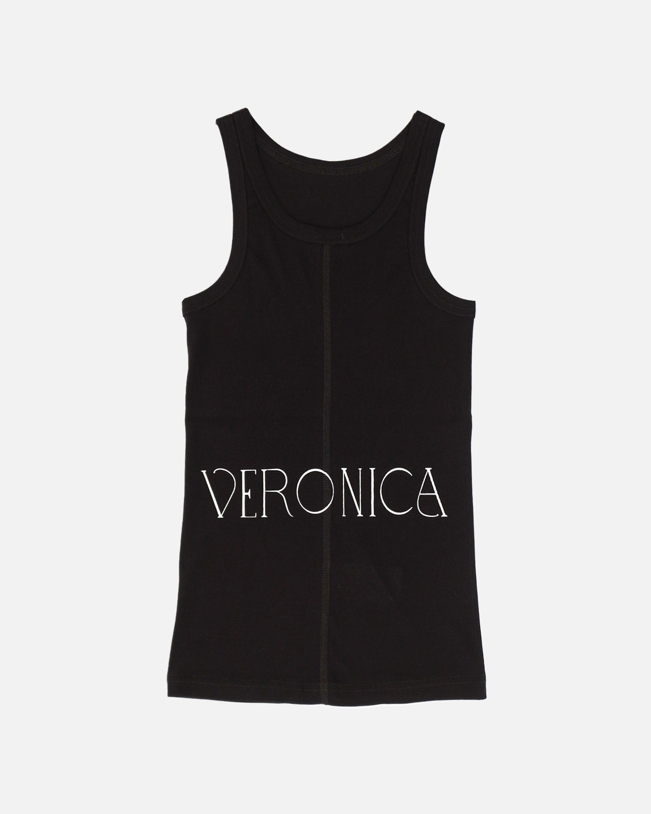 american sleeve print tee