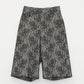 lace bonding half pants
