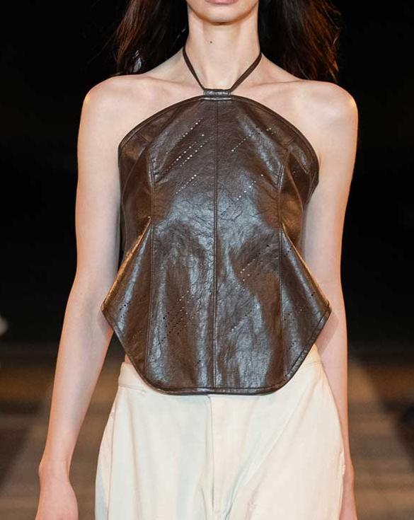 tiit tokyo 新品　ファー帽子 tiit tokyo
