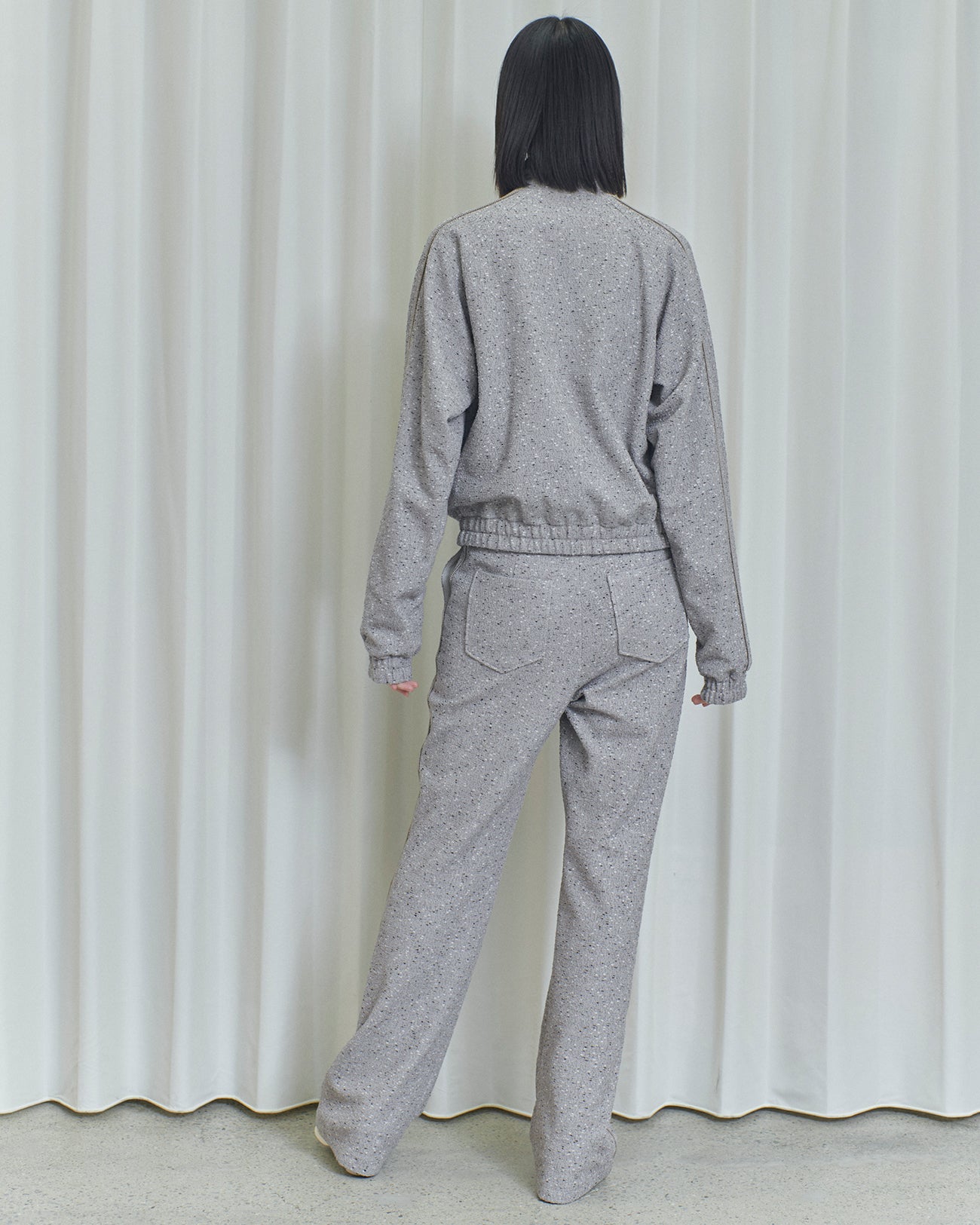 インレイトラックジャケット – tiit tokyo インレイトラックジャケット – tiit tokyo