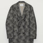 lace bonding double jacket