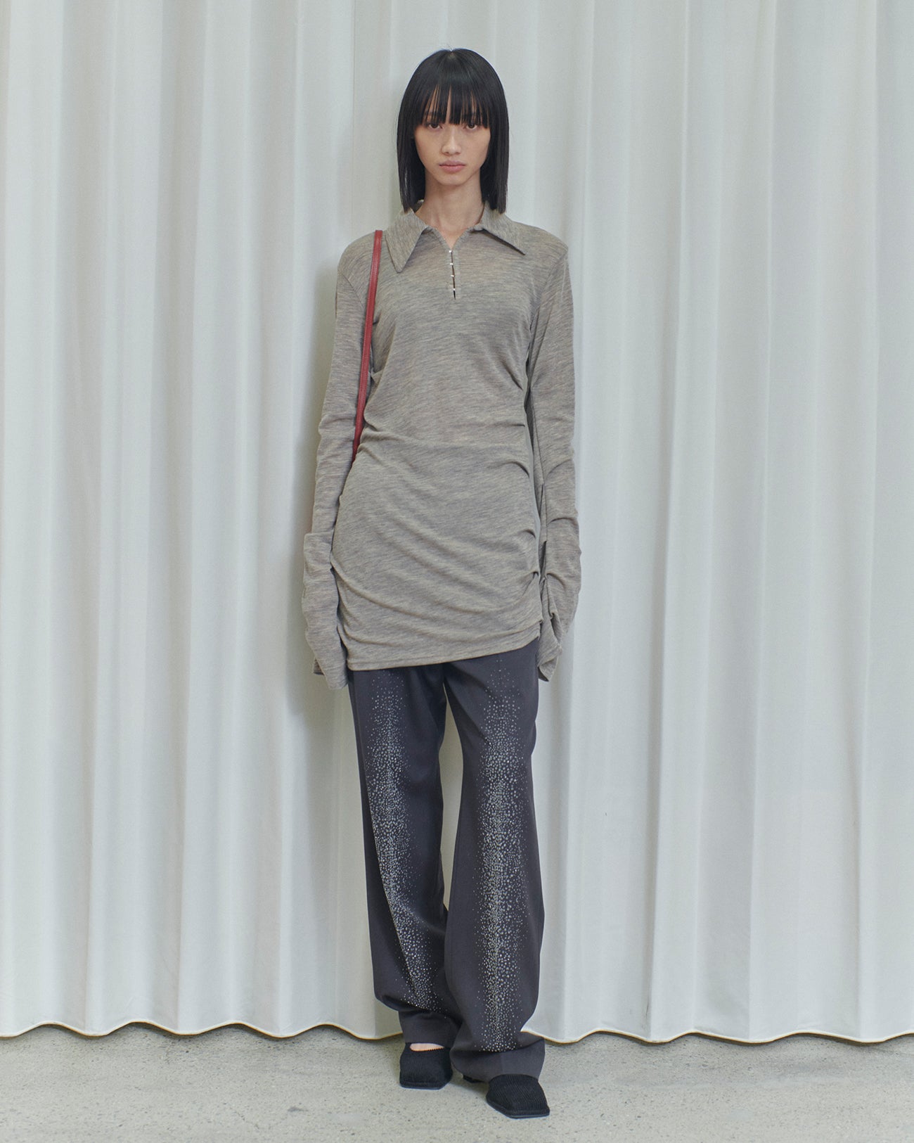 タック＆ツイストトップス – tiit tokyo