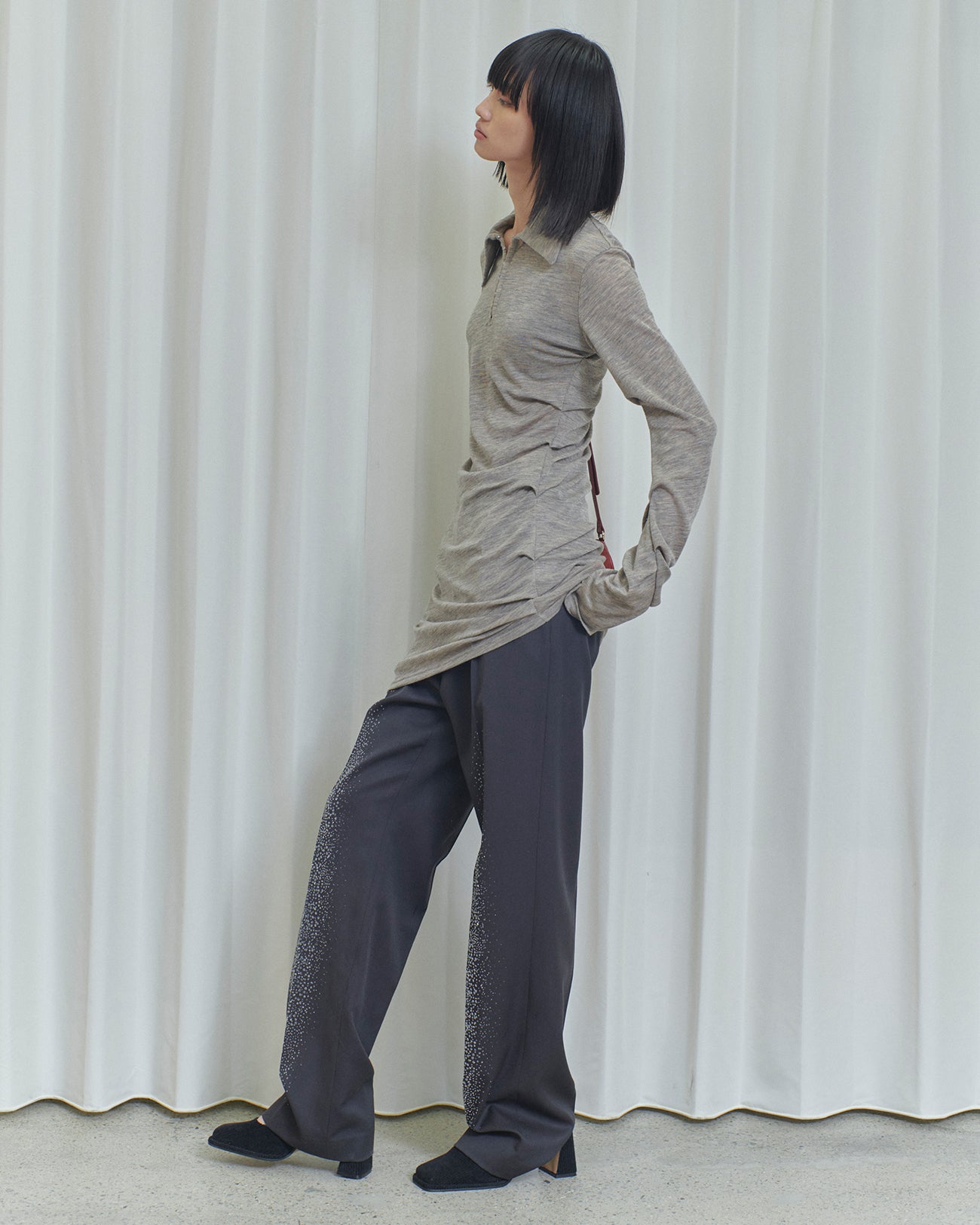 タック＆ツイストトップス – tiit tokyo