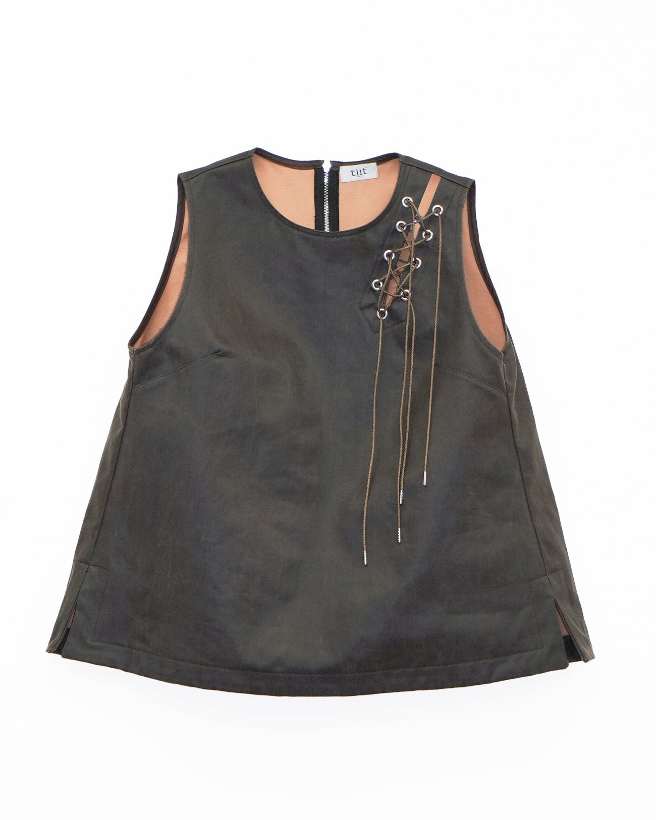 Star Sleeveless Tops