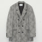 lace bonding double jacket