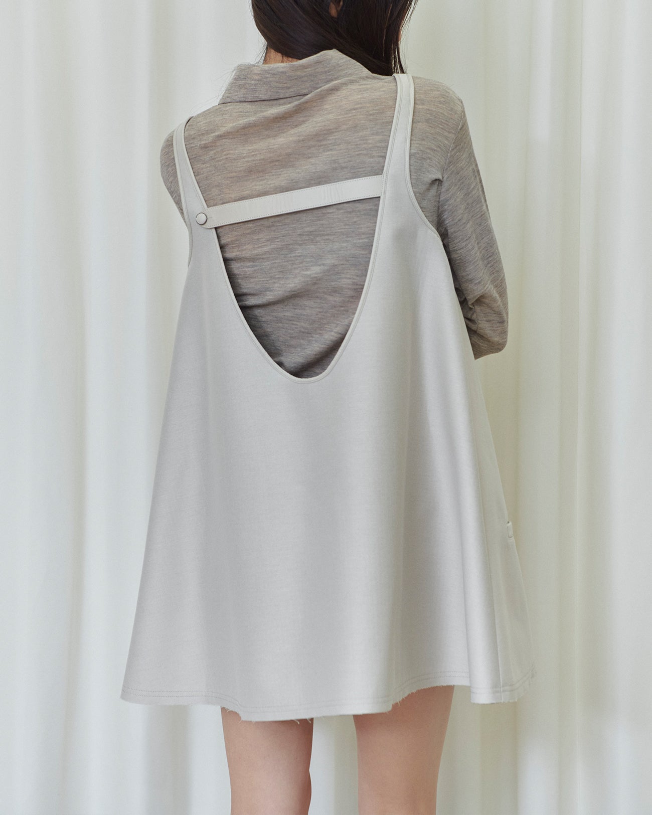 値下げ！【未使用タグ付】BMUET(TE) RIBBON MINI DRESS piping lace switching dress – BUNNY APARTMENT