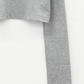 roll up design tee