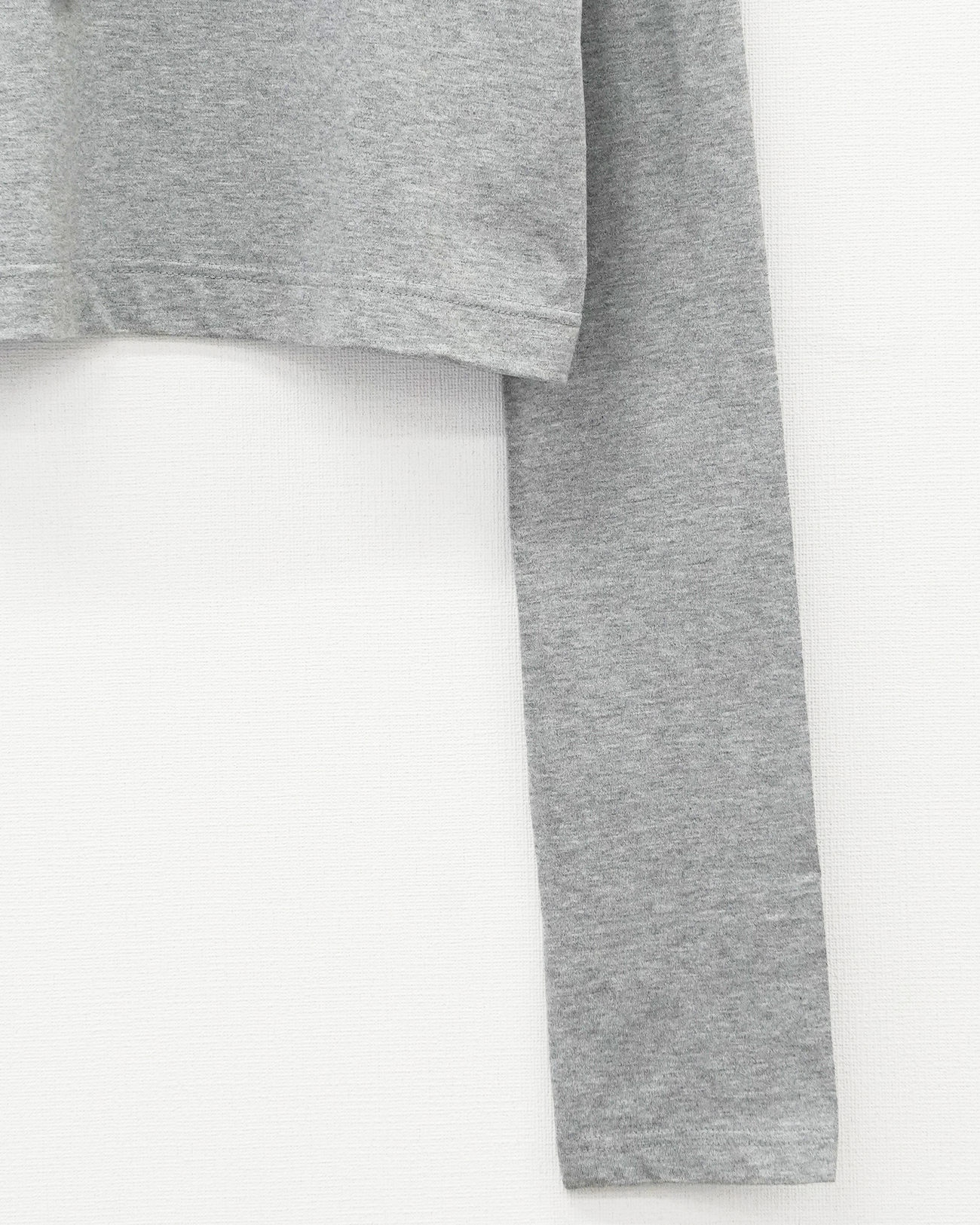 roll up design tee