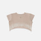 cropped t-shirt