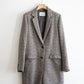 nep tweed tailored jump suits