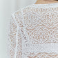 lace blouse jacket