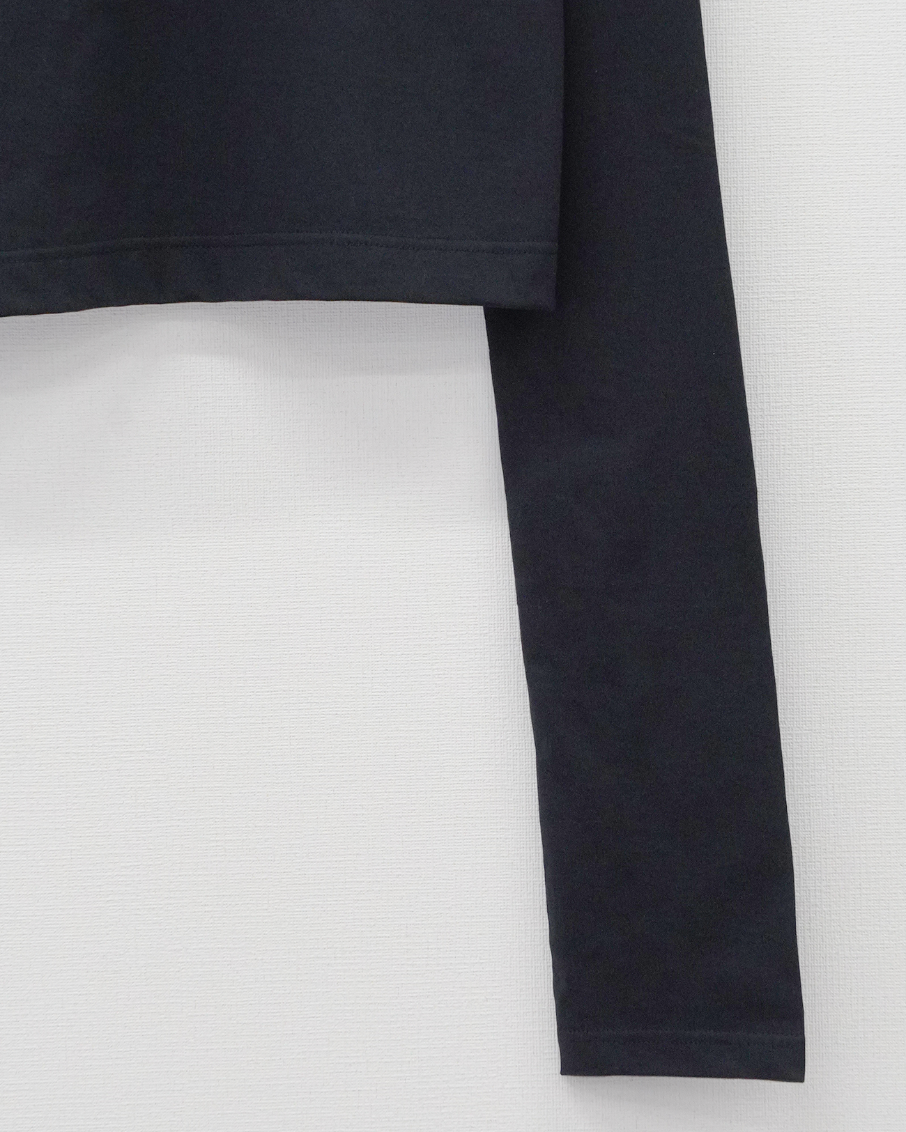 roll up design tee