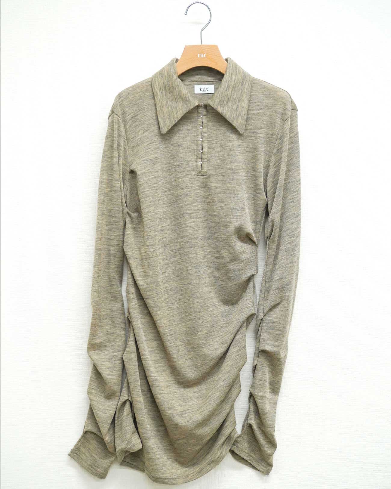 タック＆ツイストトップス – tiit tokyo