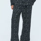rose relaxed trousers
