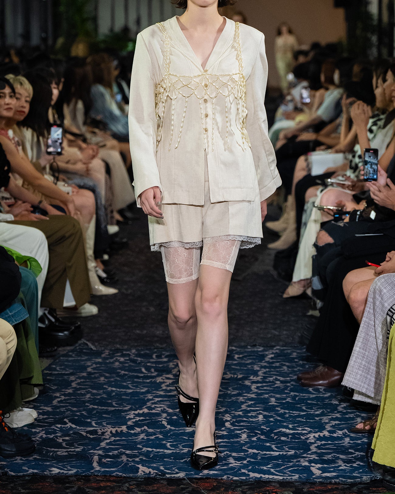 試着のみTime Inc. TPW Shorts 02 / Loose Lサイズ 試着のみTime Inc