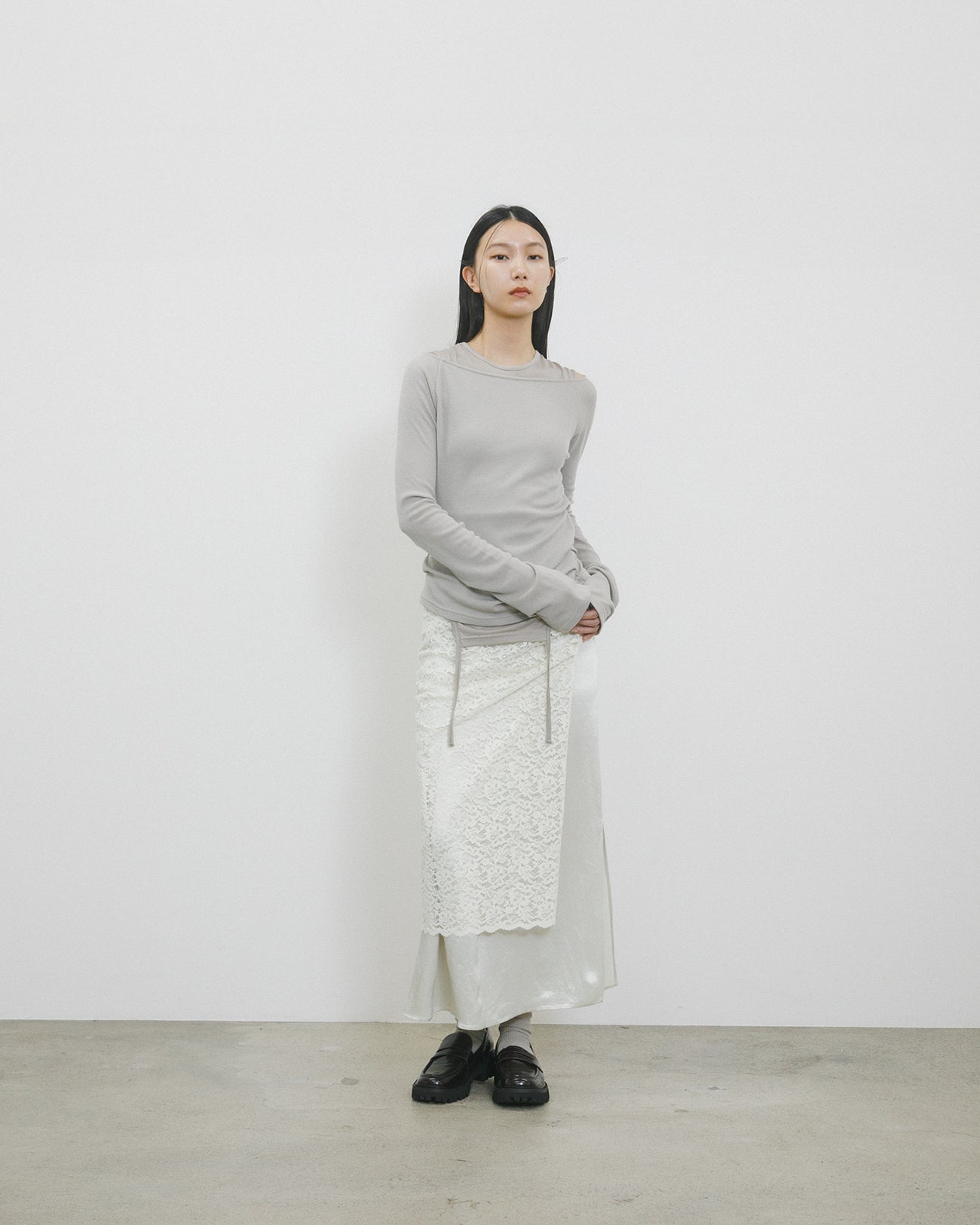model_172cm_tops/size36_skirt38