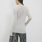 knit rib shirt