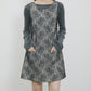 lace bonding dress