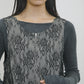 lace bonding dress