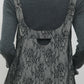 lace bonding dress