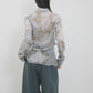 print gather shirt