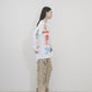 グラフィックロングTシャツ