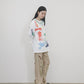 グラフィックロングTシャツ