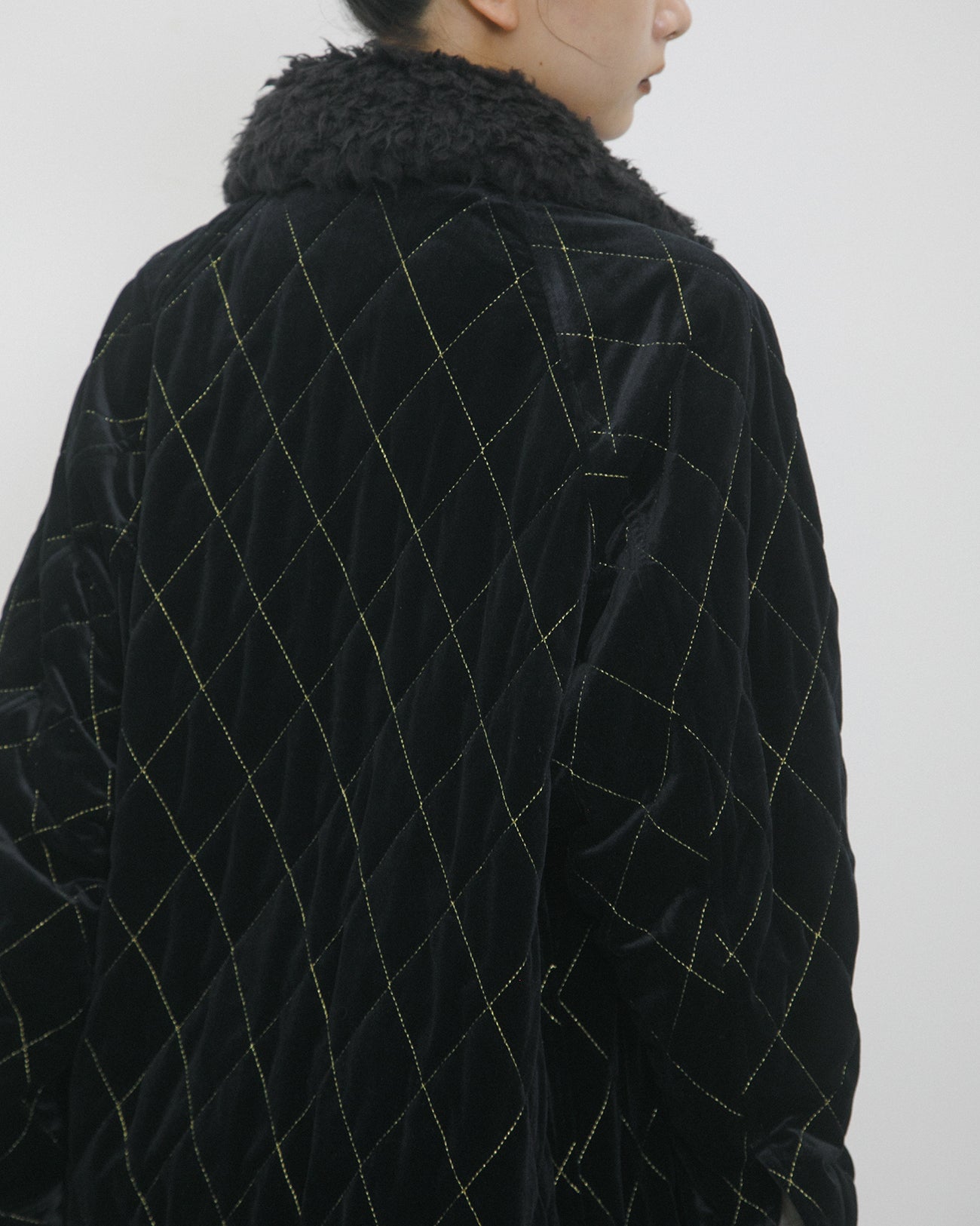 quilting hunter jacket