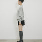 neck warmer set pullover