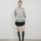 neck warmer set pullover