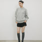 neck warmer set pullover
