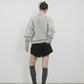 neck warmer set pullover
