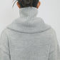 neck warmer set pullover