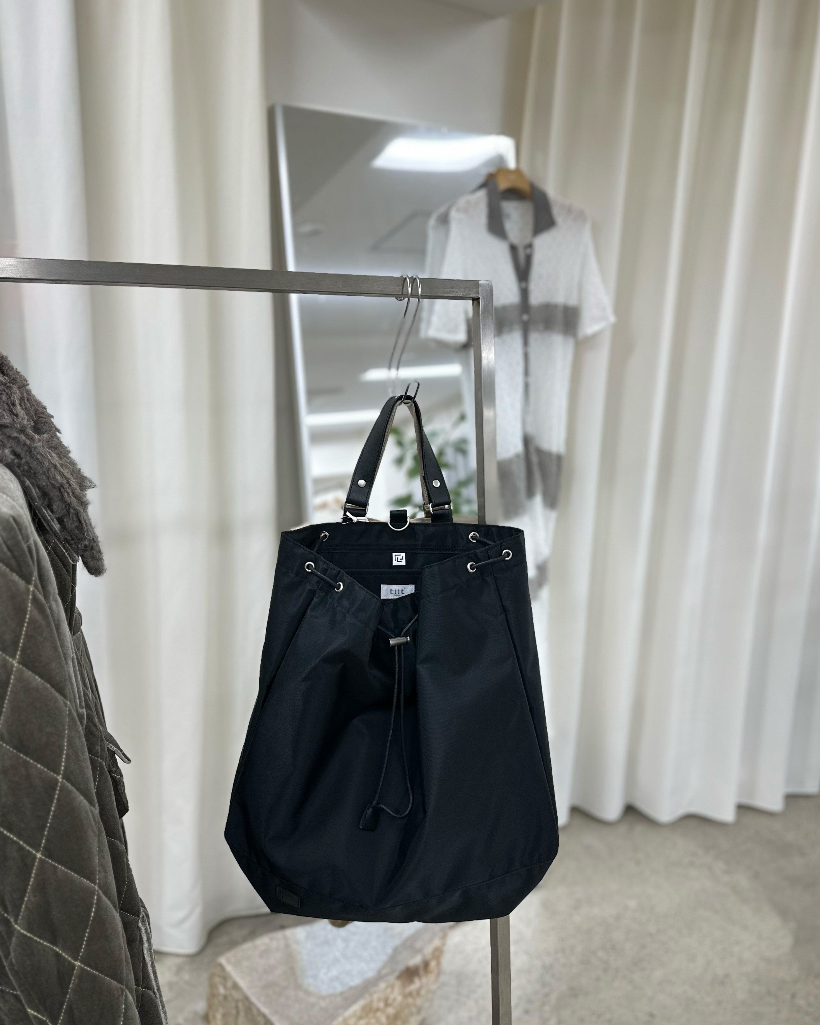 tiit tokyo×RAMIDUS】 2WAY ボンサック