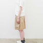 【HOHOEMI × tiit tokyo】original T shirt (beige)