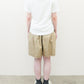 【HOHOEMI × tiit tokyo】original T shirt (white)