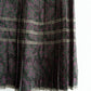 froral pleats skirt