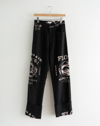 angel flour pants