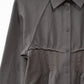 cotton linen raglan sleeve  shirt